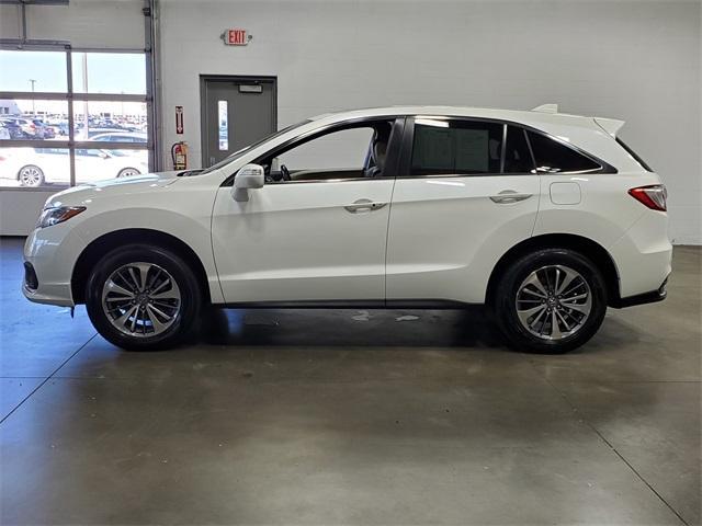 used 2018 Acura RDX car, priced at $17,977