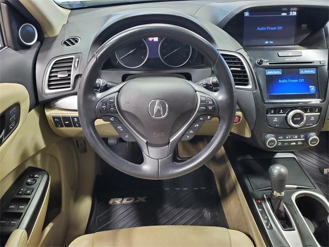 used 2018 Acura RDX car, priced at $17,977