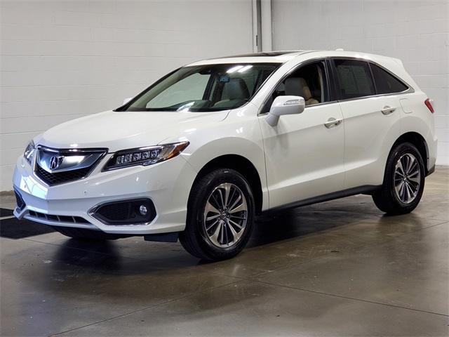 used 2018 Acura RDX car, priced at $17,977