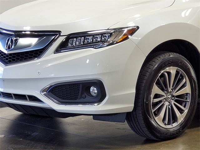 used 2018 Acura RDX car, priced at $17,977