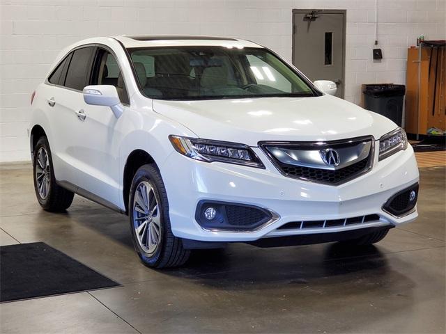 used 2018 Acura RDX car, priced at $17,977