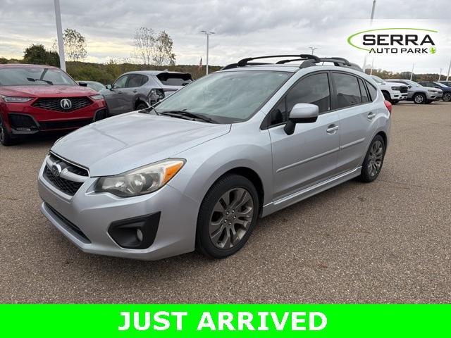 used 2013 Subaru Impreza car, priced at $10,900
