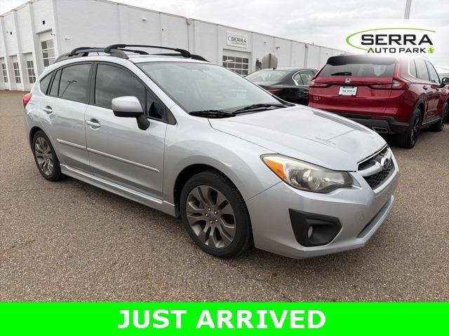 used 2013 Subaru Impreza car, priced at $10,900