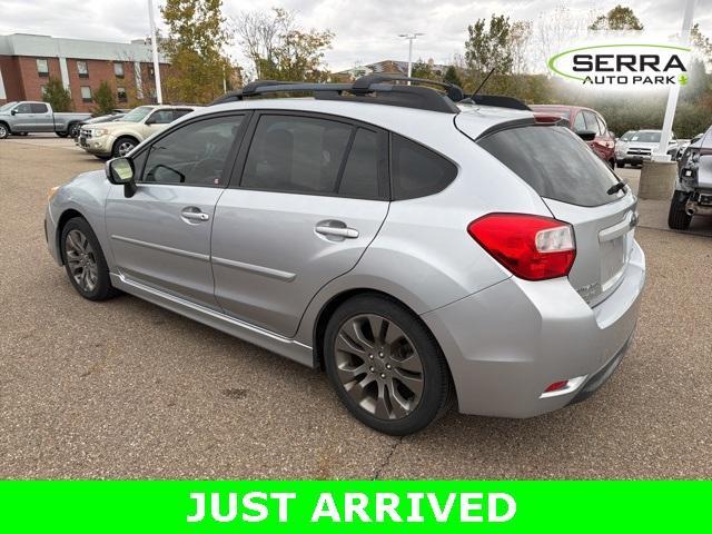 used 2013 Subaru Impreza car, priced at $10,900
