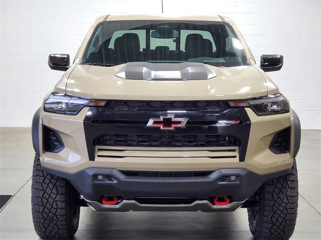 new 2024 Chevrolet Colorado car, priced at $45,025