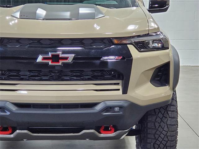 new 2024 Chevrolet Colorado car, priced at $45,025