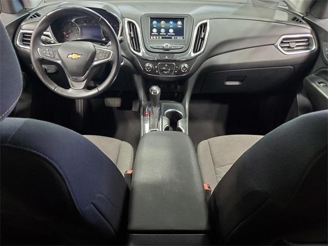 used 2019 Chevrolet Equinox car, priced at $17,477