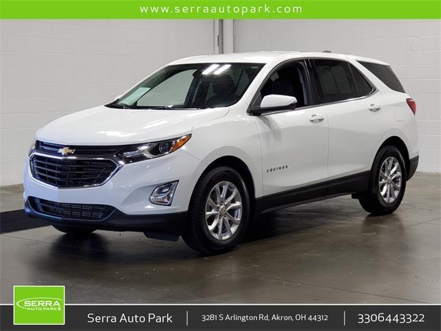 used 2019 Chevrolet Equinox car, priced at $17,477