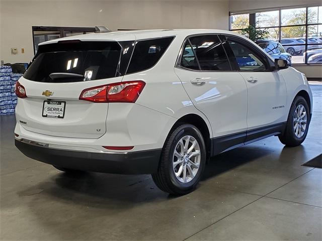 used 2019 Chevrolet Equinox car, priced at $17,477