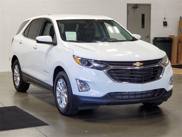 used 2019 Chevrolet Equinox car, priced at $17,477