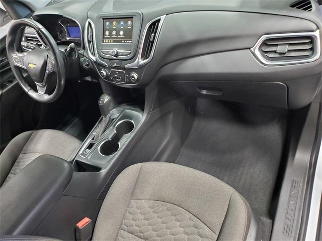 used 2019 Chevrolet Equinox car, priced at $17,477