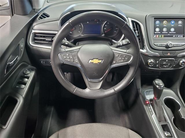 used 2019 Chevrolet Equinox car, priced at $17,477