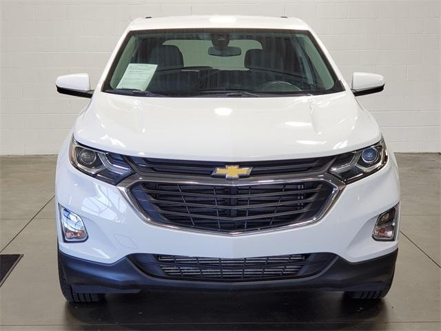 used 2019 Chevrolet Equinox car, priced at $17,477