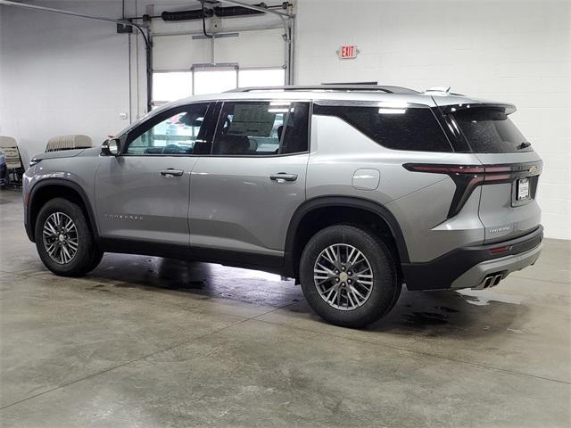 new 2025 Chevrolet Traverse car, priced at $42,595