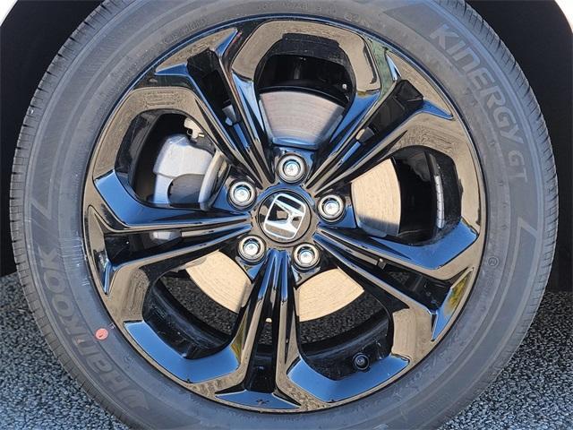 new 2025 Honda Accord car, priced at $32,210