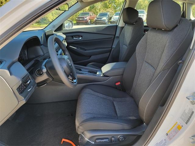 new 2025 Honda Accord car, priced at $32,210