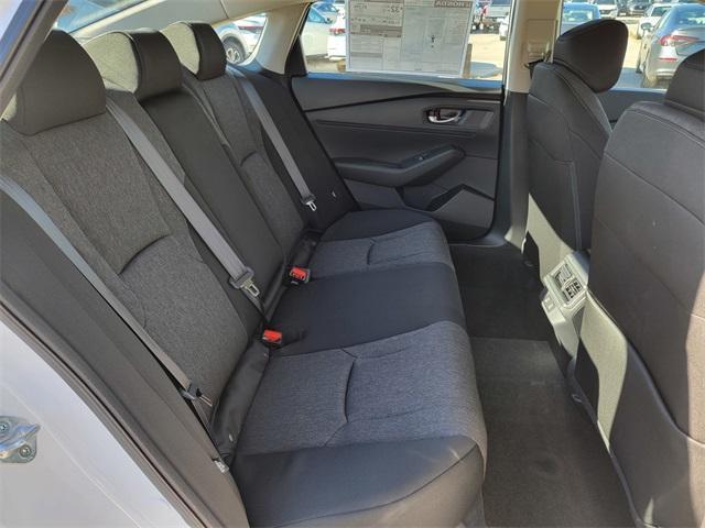 new 2025 Honda Accord car, priced at $32,210