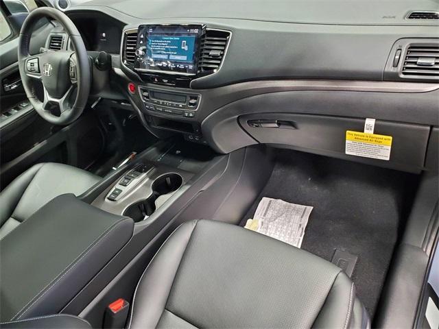 new 2025 Honda Ridgeline car, priced at $45,919