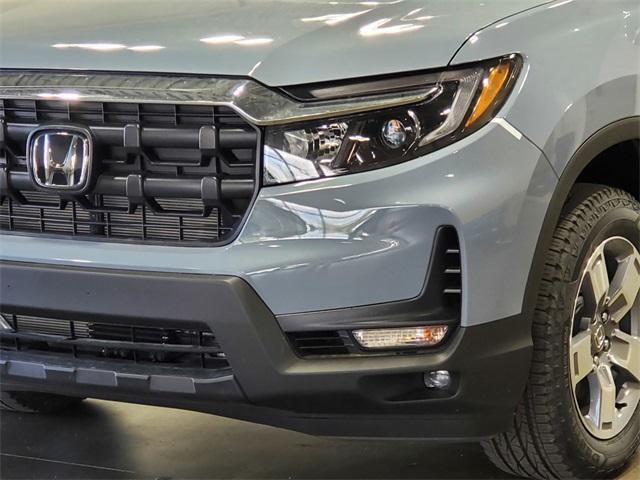 new 2025 Honda Ridgeline car, priced at $45,919