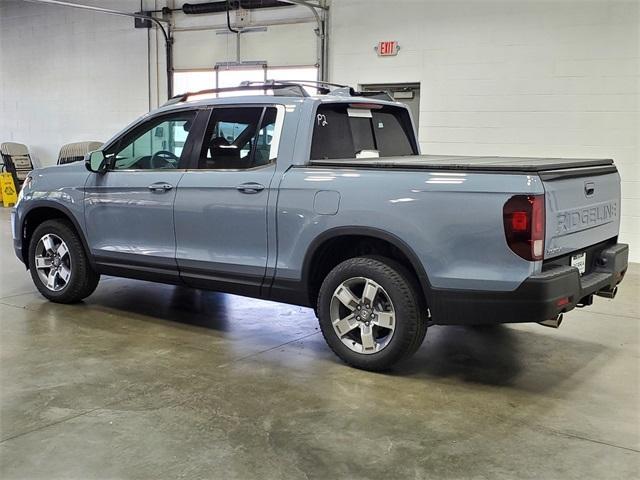 new 2025 Honda Ridgeline car, priced at $45,919