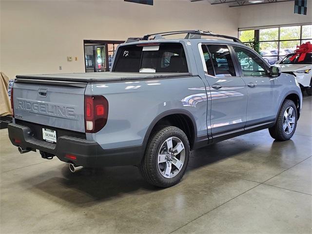 new 2025 Honda Ridgeline car, priced at $45,919