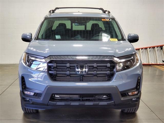 new 2025 Honda Ridgeline car, priced at $45,919