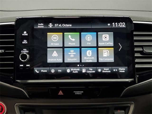 new 2025 Honda Ridgeline car, priced at $45,919