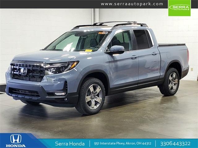 new 2025 Honda Ridgeline car, priced at $45,919