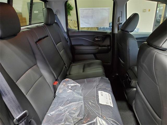new 2025 Honda Ridgeline car, priced at $45,919