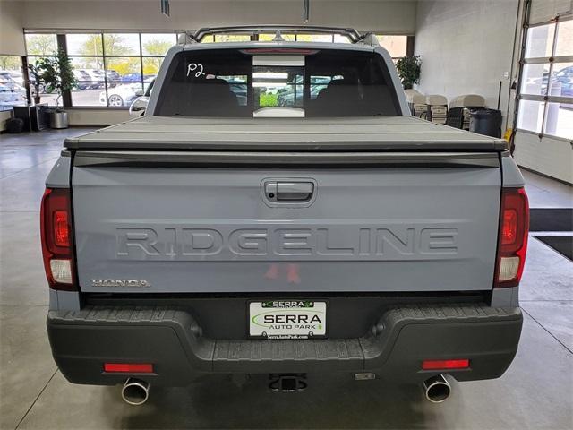 new 2025 Honda Ridgeline car, priced at $45,919