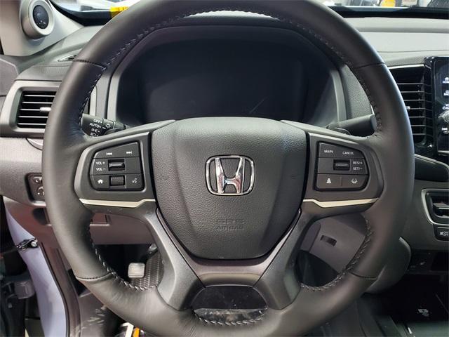 new 2025 Honda Ridgeline car, priced at $45,919