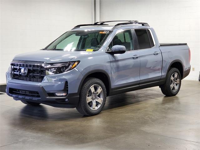 new 2025 Honda Ridgeline car, priced at $45,919