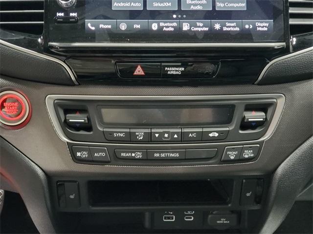 new 2025 Honda Ridgeline car, priced at $45,919