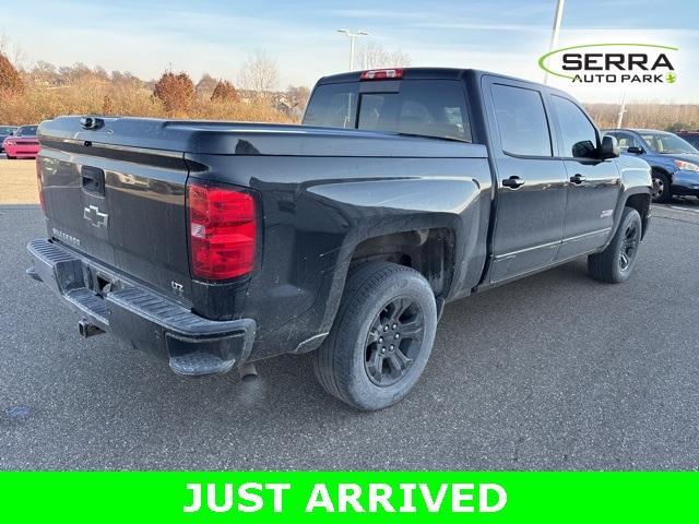 used 2015 Chevrolet Silverado 1500 car, priced at $21,977