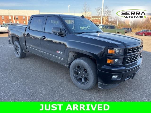 used 2015 Chevrolet Silverado 1500 car, priced at $21,977