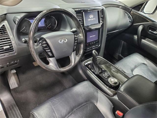 used 2020 INFINITI QX80 car, priced at $25,977