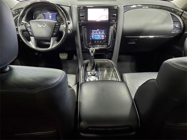 used 2020 INFINITI QX80 car, priced at $25,977