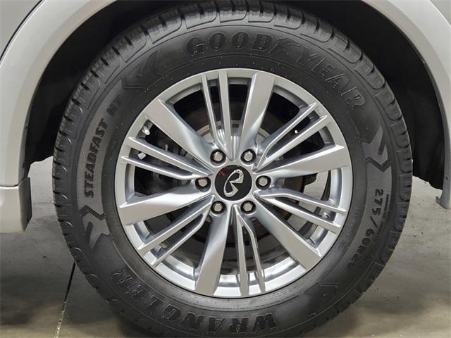 used 2020 INFINITI QX80 car, priced at $25,977