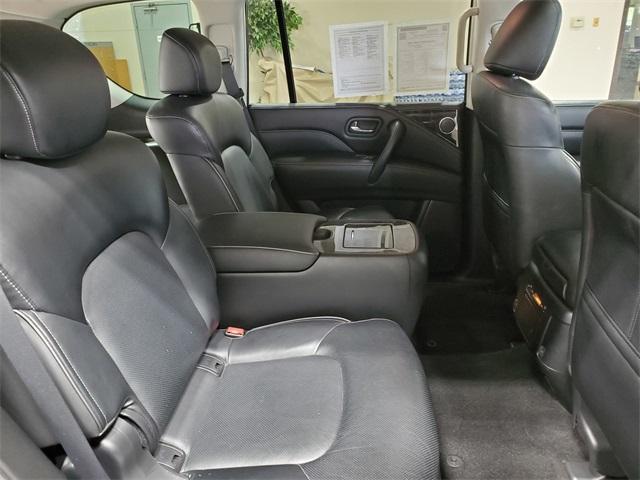 used 2020 INFINITI QX80 car, priced at $25,977