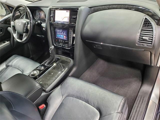 used 2020 INFINITI QX80 car, priced at $25,977