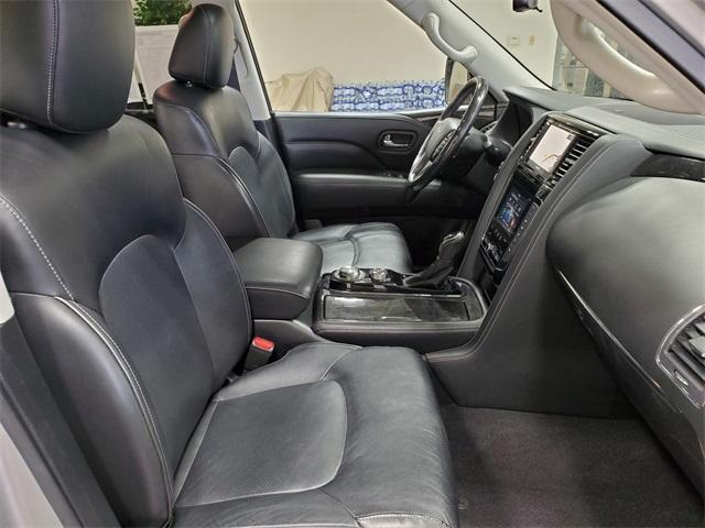 used 2020 INFINITI QX80 car, priced at $25,977