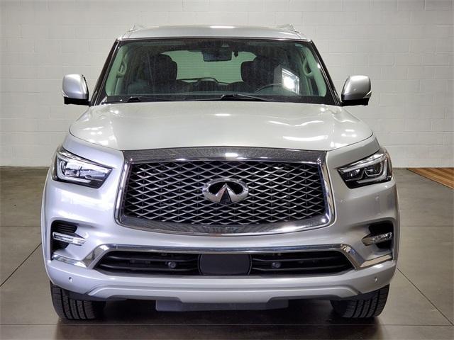 used 2020 INFINITI QX80 car, priced at $25,977