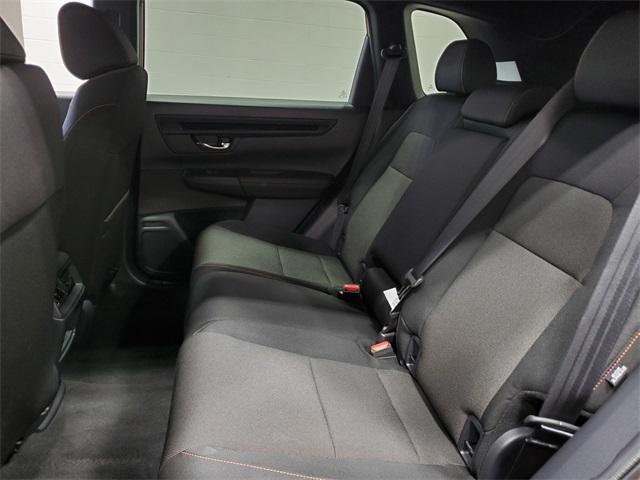 used 2025 Honda CR-V Hybrid car, priced at $36,977