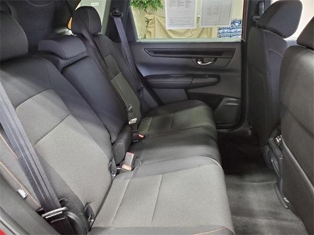 used 2025 Honda CR-V Hybrid car, priced at $36,977