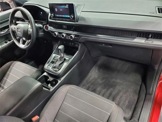 used 2025 Honda CR-V Hybrid car, priced at $36,977