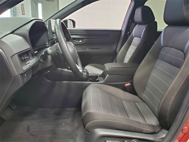 used 2025 Honda CR-V Hybrid car, priced at $36,977