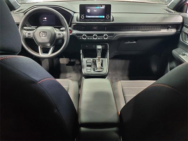 used 2025 Honda CR-V Hybrid car, priced at $36,977