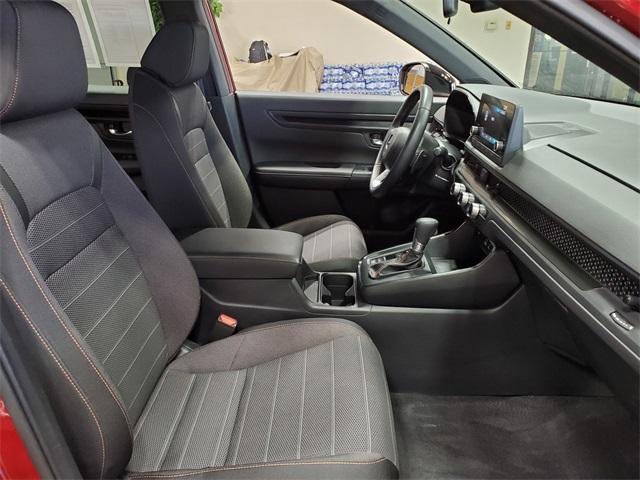 used 2025 Honda CR-V Hybrid car, priced at $36,977