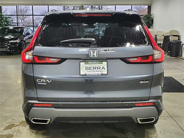 new 2025 Honda CR-V Hybrid car, priced at $42,450