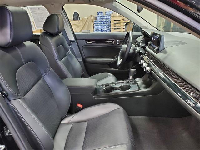 used 2022 Honda Civic car, priced at $22,977